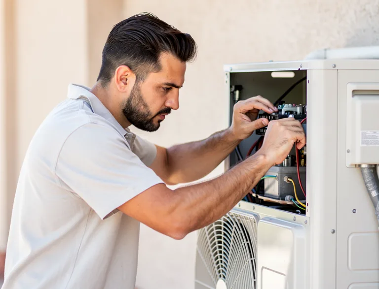 Reparaci贸n aire acondicionado Vista Alegre
